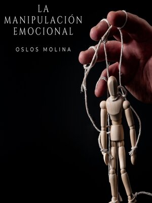 cover image of La manipulación emocional